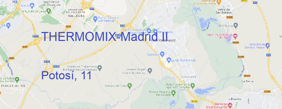 Oficina THERMOMIX Madrid II